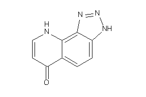 3,9-dihydrotriazolo[4,5-h]quinolin-6-one