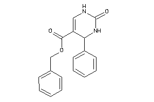 2-keto-4-phenyl-3,4-dihydro-1H-pyrimidine-5-carboxylic Acid Benzyl Ester