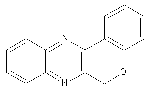 Image of 6H-chromeno[4,3-b]quinoxaline