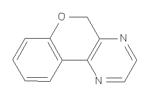 5H-chromeno[3,4-b]pyrazine