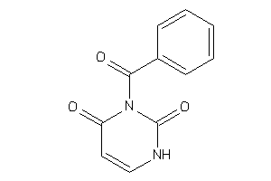 3-benzoyluracil