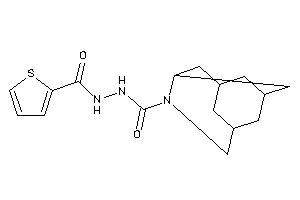 N'-(2-thenoyl)BLAHcarbohydrazide