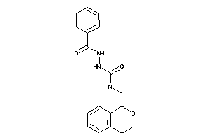 1-benzamido-3-(isochroman-1-ylmethyl)urea