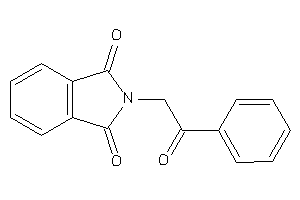 2-phenacylisoindoline-1,3-quinone