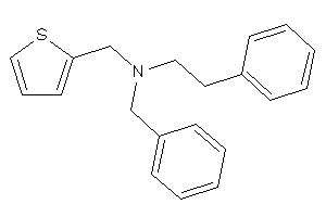 Benzyl-phenethyl-(2-thenyl)amine