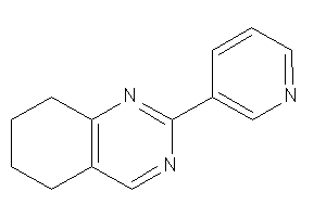 Image of 2-(3-pyridyl)-5,6,7,8-tetrahydroquinazoline
