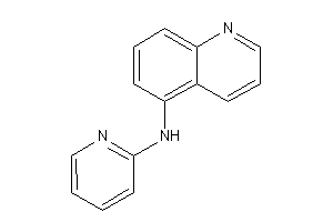 Image of 2-pyridyl(5-quinolyl)amine