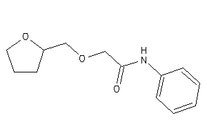 Image of N-phenyl-2-(tetrahydrofurfuryloxy)acetamide