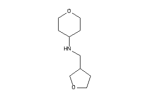 Tetrahydrofuran-3-ylmethyl(tetrahydropyran-4-yl)amine