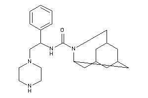 N-(1-phenyl-2-piperazino-ethyl)BLAHcarboxamide