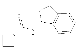 N-indan-1-ylazetidine-1-carboxamide