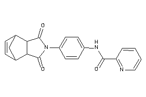 N-[4-(diketoBLAHyl)phenyl]picolinamide