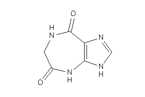 Image of 3,4,6,7-tetrahydroimidazo[4,5-e][1,4]diazepine-5,8-quinone