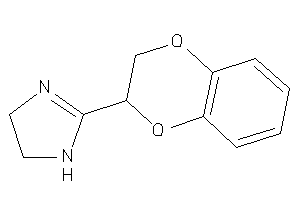 2-(2,3-dihydro-1,4-benzodioxin-3-yl)-2-imidazoline