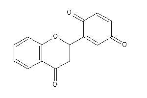 2-(4-ketochroman-2-yl)-p-benzoquinone