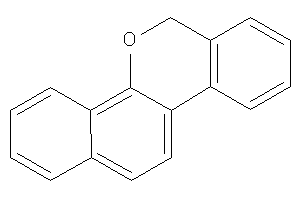 6H-naphtho[1,2-c]isochromene