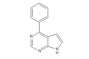 4-phenyl-7H-pyrrolo[2,3-d]pyrimidine
