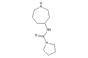 N-(azepan-4-yl)pyrrolidine-1-carboxamide