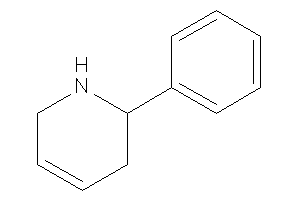 2-phenyl-1,2,3,6-tetrahydropyridine