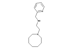 2-(azocan-1-yl)ethyl-(2-pyridylmethyl)amine