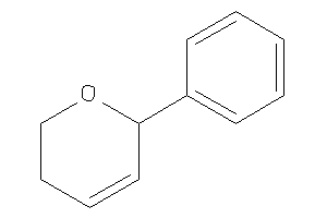 Image of 6-phenyl-3,6-dihydro-2H-pyran