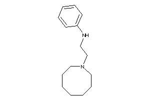 2-(azocan-1-yl)ethyl-phenyl-amine