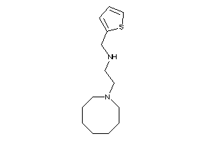 2-(azocan-1-yl)ethyl-(2-thenyl)amine