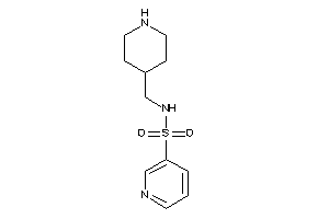 Image of N-(4-piperidylmethyl)pyridine-3-sulfonamide