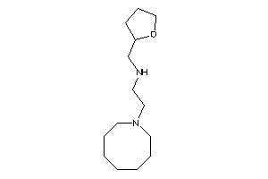 2-(azocan-1-yl)ethyl-(tetrahydrofurfuryl)amine