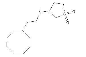 2-(azocan-1-yl)ethyl-(1,1-diketothiolan-3-yl)amine