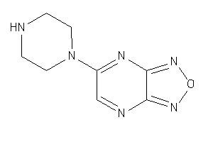 Image of 6-piperazinofurazano[3,4-b]pyrazine