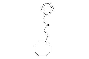 2-(azocan-1-yl)ethyl-benzyl-amine