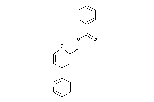 Image of Benzoic Acid (4-phenyl-1,4-dihydropyridin-2-yl)methyl Ester