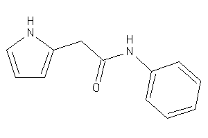 N-phenyl-2-(1H-pyrrol-2-yl)acetamide