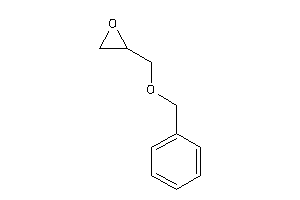 Image of 2-(benzoxymethyl)oxirane