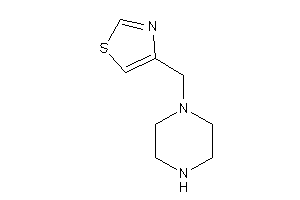 4-(piperazinomethyl)thiazole