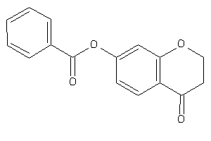 Benzoic Acid (4-ketochroman-7-yl) Ester