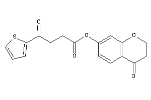 4-keto-4-(2-thienyl)butyric Acid (4-ketochroman-7-yl) Ester