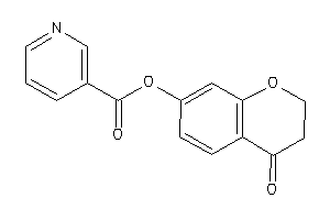 Nicotin (4-ketochroman-7-yl) Ester