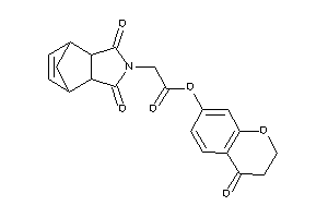 2-(diketoBLAHyl)acetic Acid (4-ketochroman-7-yl) Ester