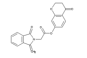 2-(1-keto-3-methylene-isoindolin-2-yl)acetic Acid (4-ketochroman-7-yl) Ester