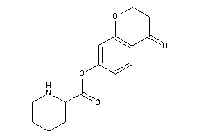 Pipecolin (4-ketochroman-7-yl) Ester