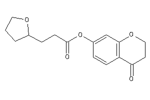 3-(tetrahydrofuryl)propionic Acid (4-ketochroman-7-yl) Ester