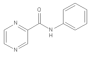 N-phenylpyrazinamide