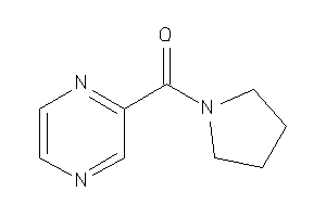 Image of Pyrazin-2-yl(pyrrolidino)methanone