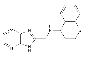 3H-imidazo[4,5-b]pyridin-2-ylmethyl(thiochroman-4-yl)amine