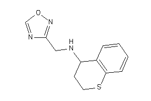 Image of 1,2,4-oxadiazol-3-ylmethyl(thiochroman-4-yl)amine