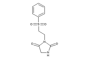 3-(2-besylethyl)hydantoin