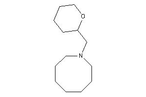 1-(tetrahydropyran-2-ylmethyl)azocane