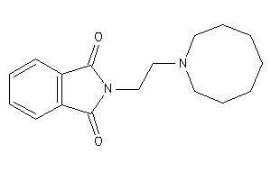 2-[2-(azocan-1-yl)ethyl]isoindoline-1,3-quinone